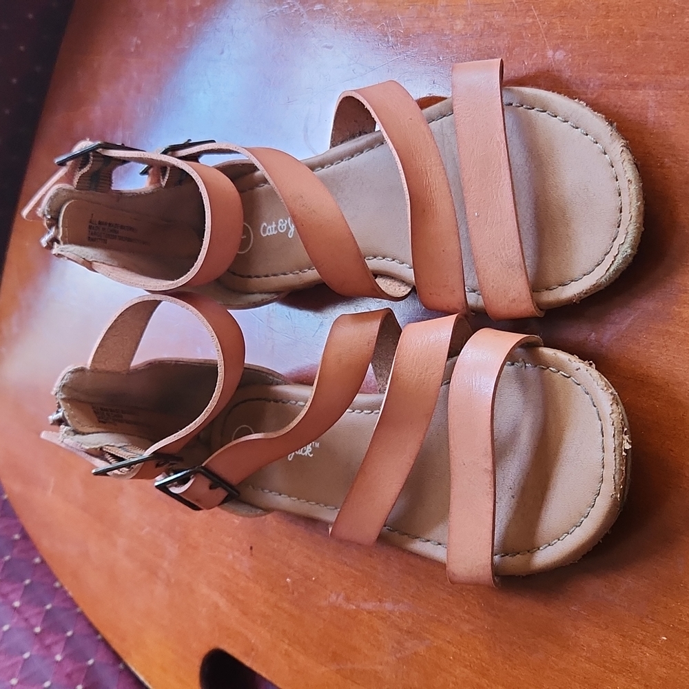 Girls Sandals